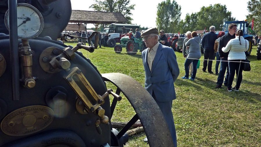 Ritka gépek randevúja (galériával)