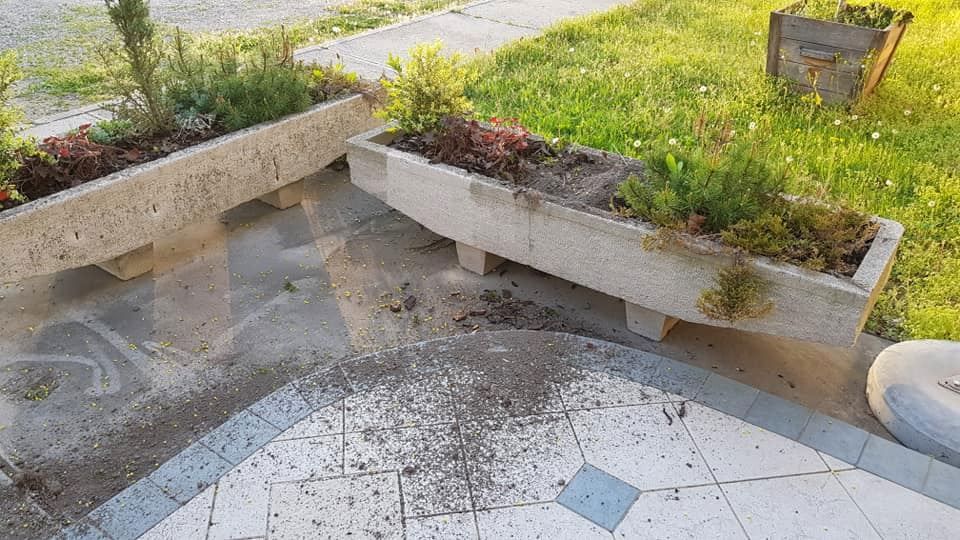 Sorozatos lopások miatt bosszankodnak a halasiak