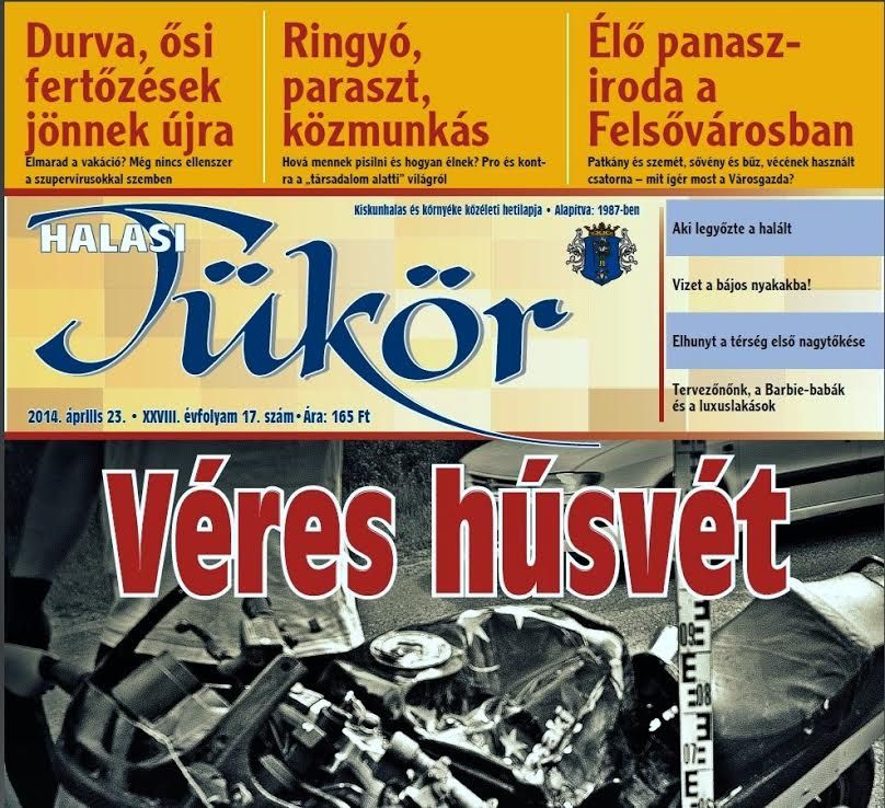 Lapozzon bele a Tükörbe