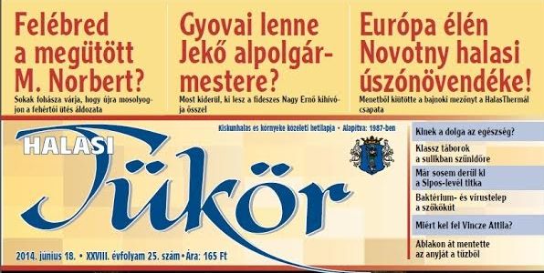 Ilyen a heti Tükör