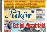 Máris megjelent?!  Az ünnep miatt már kedden az utcákon van a heti Halasi Tükör!