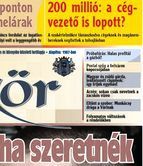 200 millió: a cégvezető is lopott?
