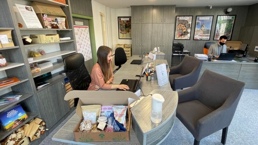 Új helyen a halasi turisztikai iroda