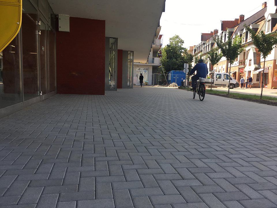 Már nem kell bukdácsolni