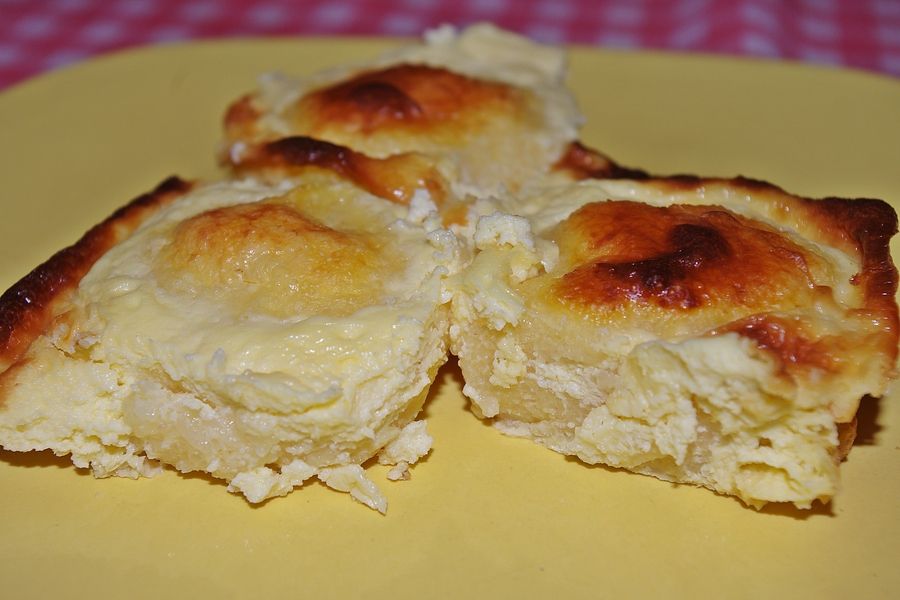 Gombócot a sütőbe!