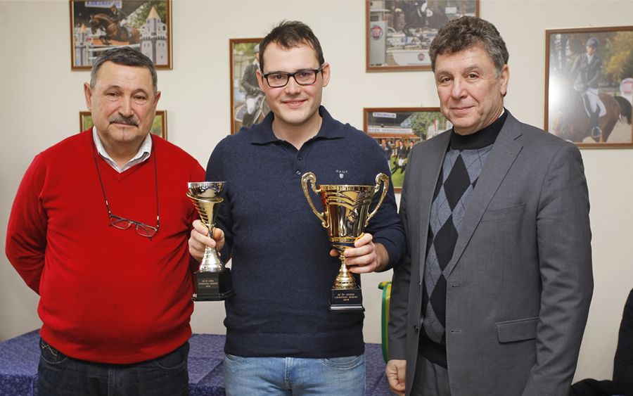 Lovastusázóinkat díjazták