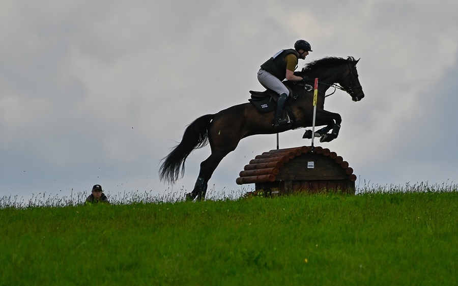 Lovastusa: erős nemzetközi mezőnyben negyedik Dr. Tuska Péter