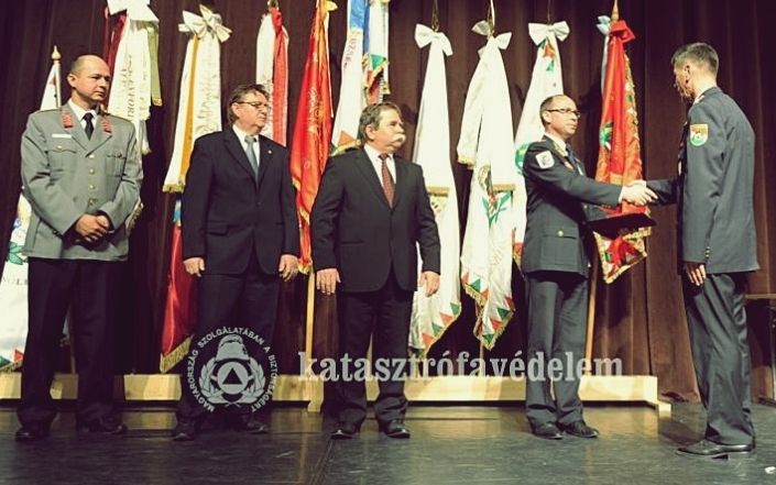 Így ünnepelt Halas