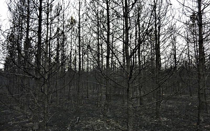 Már nincsenek lángok