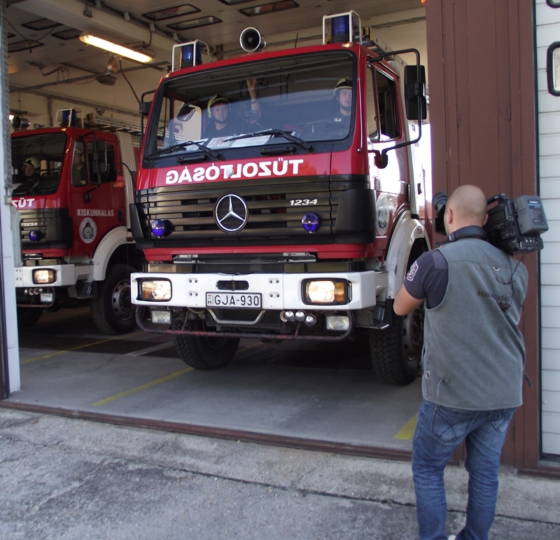 Ötven hektárt érint a tűz