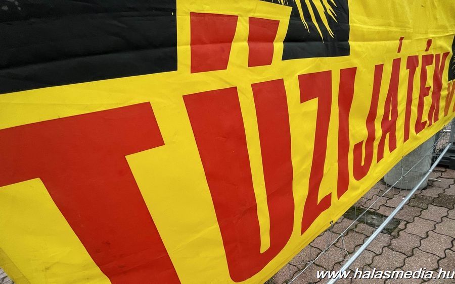 Kevesebb tűzijáték több biztonság, petárdázni tilos, kedvencekre figyelem