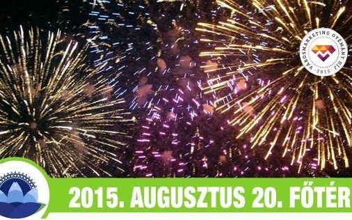 Augusztus 20. - részletes program