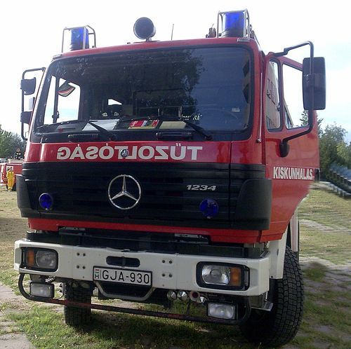 Tűz a szegedi úti szemétlerakóban (frissítve)