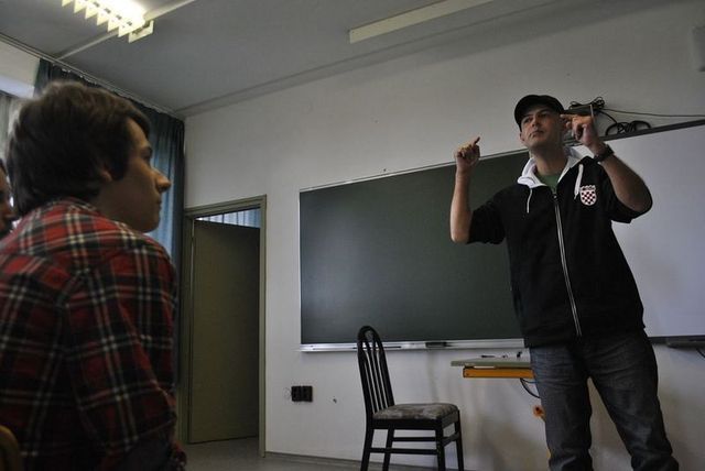 Utazás Tvrtkóval (galériával)