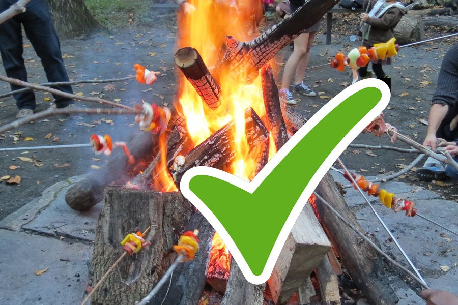 Visszavonták a tűzgyújtási tilalmat