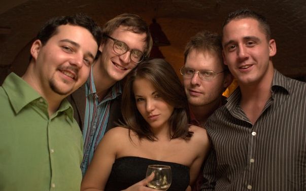 A zene, ami körülvesz