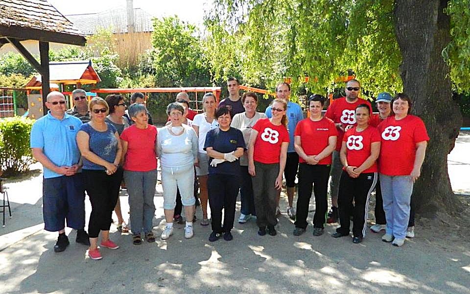 Törődés Napja a Felsővárosi-iskolában