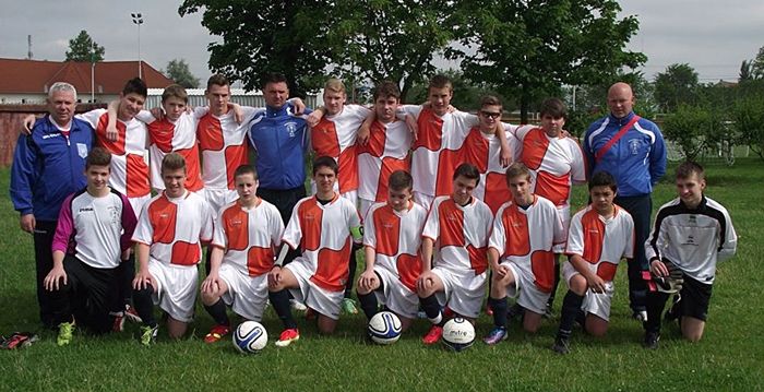 Megyei döntőben a KFC