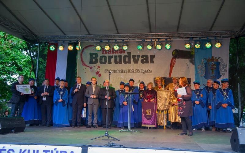 Önt is várja a Borudvar