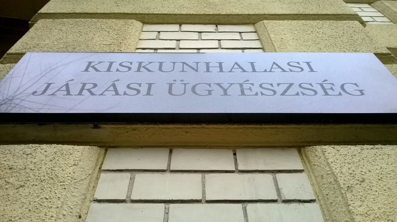 Vádemelés a tolvaj ellen