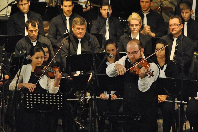 Újévi koncert polgármesteri köszöntővel (videó)