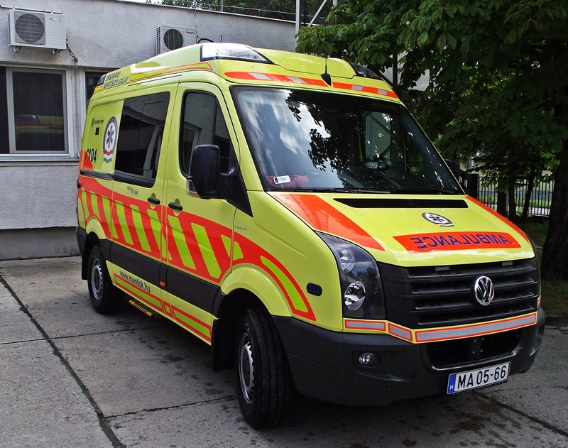 Kicsit sárga, de a miénk!