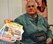 Újságos bácsi, sokgyerekes anya és lelkész / Ki mit csinál és vár adventkor?