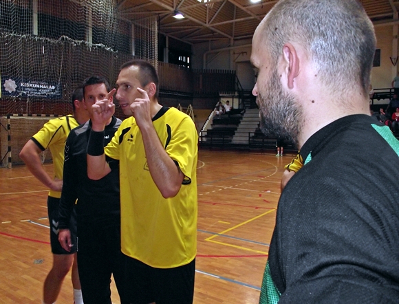 Látogatás a bajnoknál