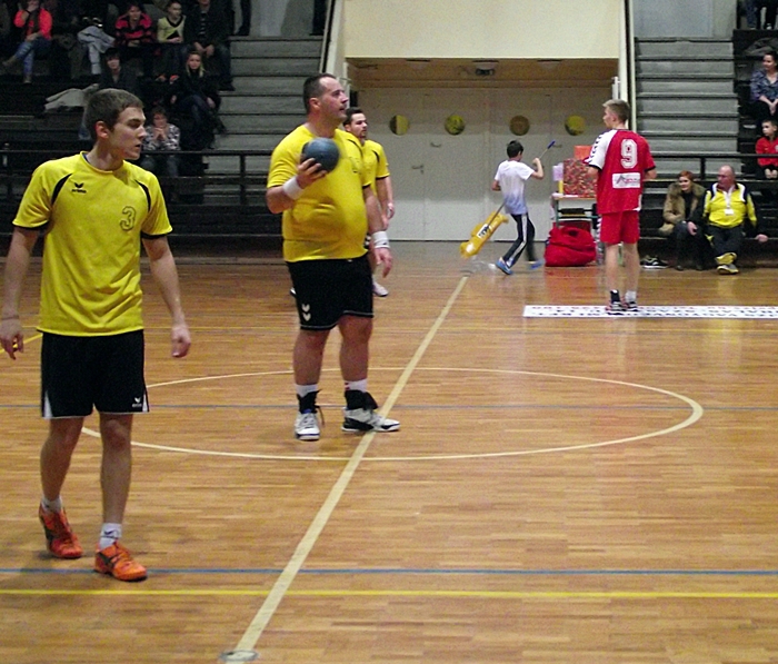 Puttonyba tett két pont