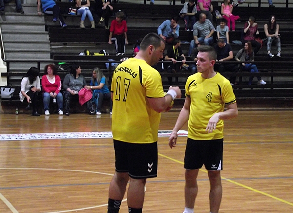 Paprikás volt a meccs