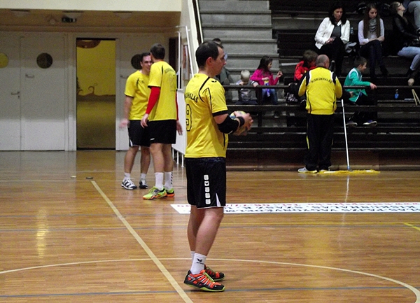 Két pont begyűjtve