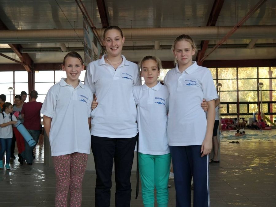 A halasi úszók ismét arattak