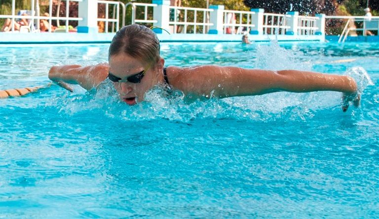 Szavaztunk, nyertek az úszóink!