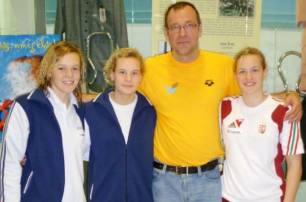 Két nap alatt két országos csúcs