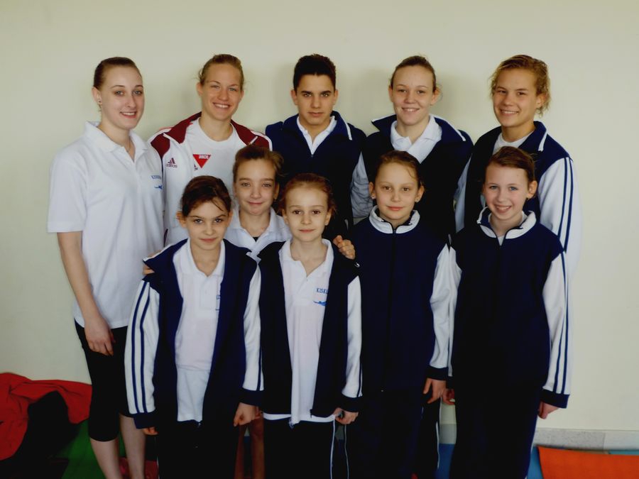 Tavaszváró Nemzetközi Úszóverseny