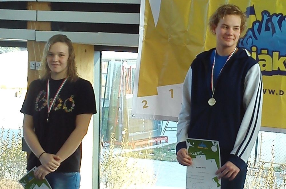 Bács-Kiskun Megyei Úszó Diákolimpia