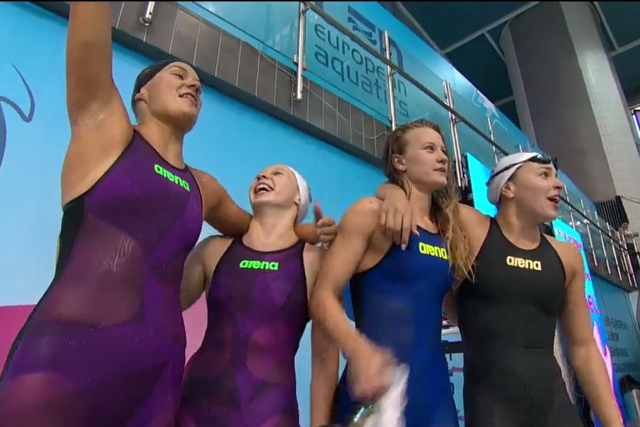 Janka újra Európa-bajnok lett