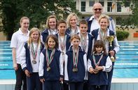 X. Kuchinka Vilmos Úszó Emlékverseny