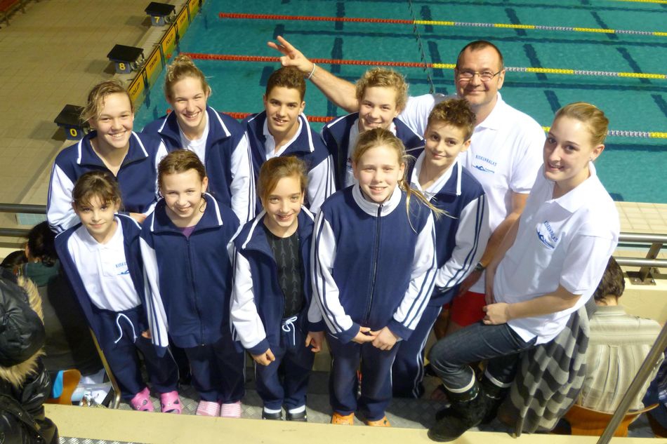 II. Naturtex Kupa Cikluszáró Úszóverseny