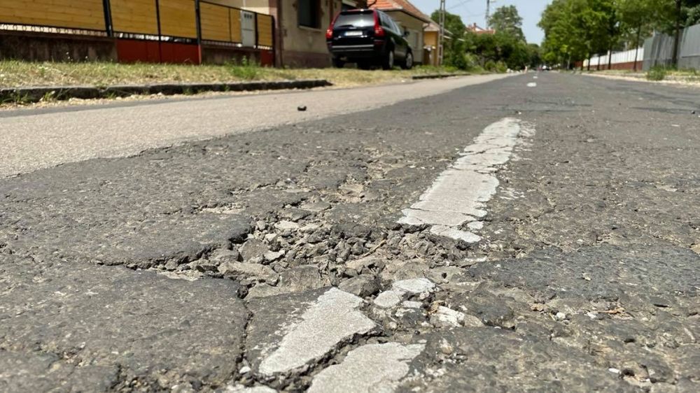 Lakossági fórum lesz a tervezett útfelújításokról