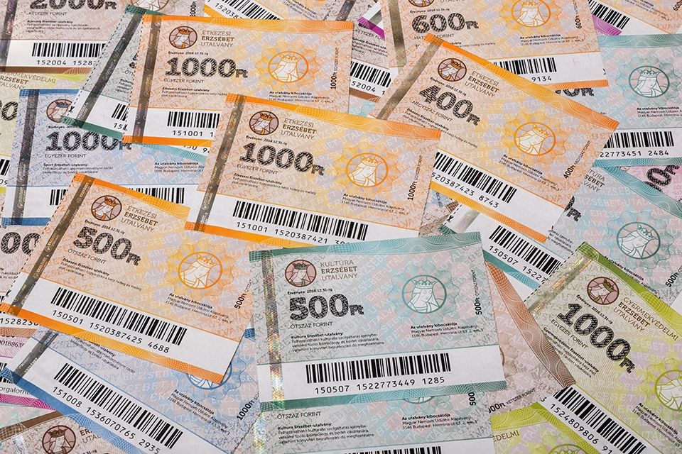 Erzsébet utalványok tanévkezdésre