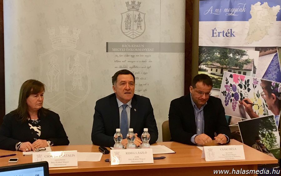 Utazás Kiállításon a megyével