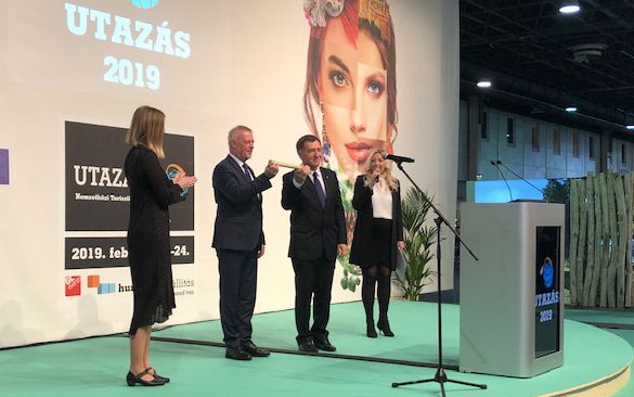 Megnyílt az Utazás kiállítás (galéria)