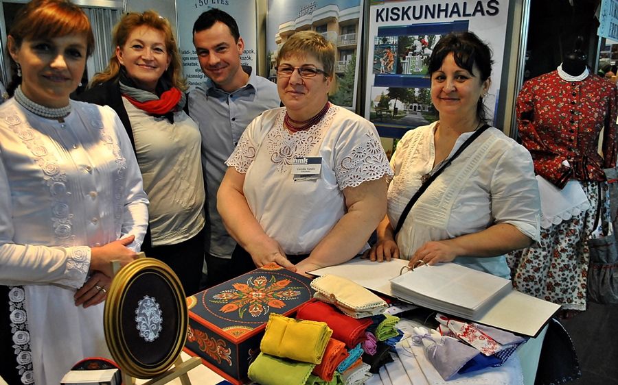 Elstartolt az Utazás Kiállítás