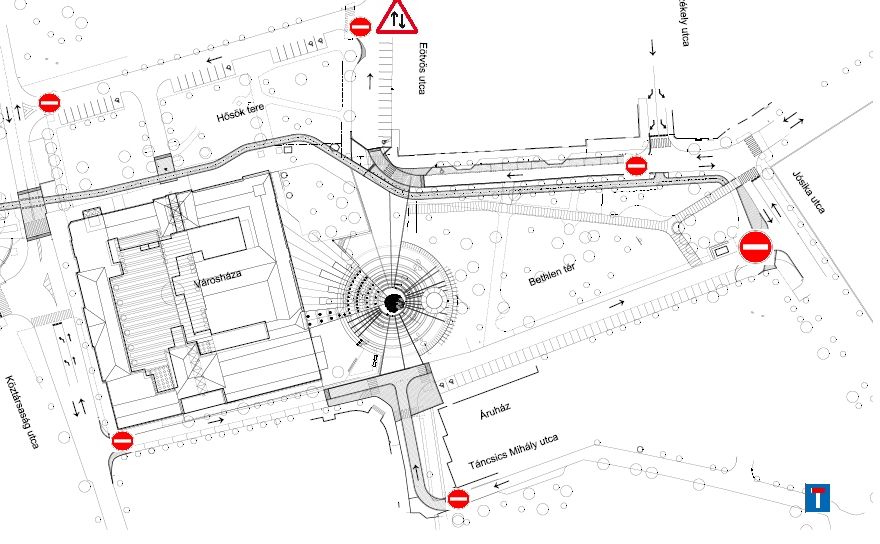 Augusztus 20. – útlezárás lesz Halason