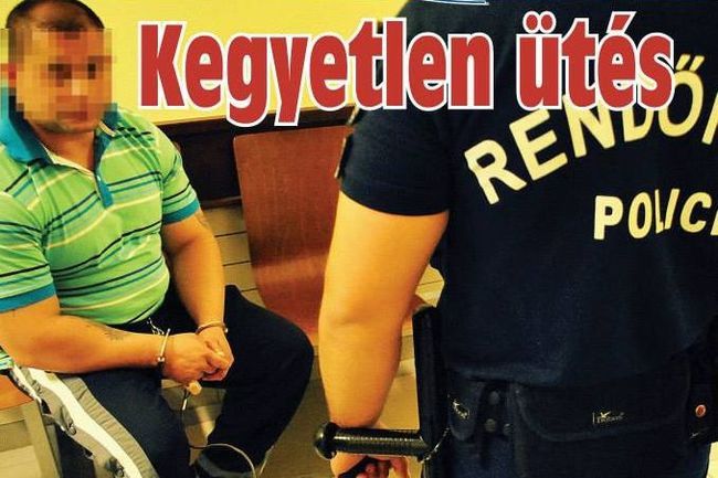 Előzetesben a barbár támadók