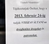 Drágán vettek telket, mégis bezárták