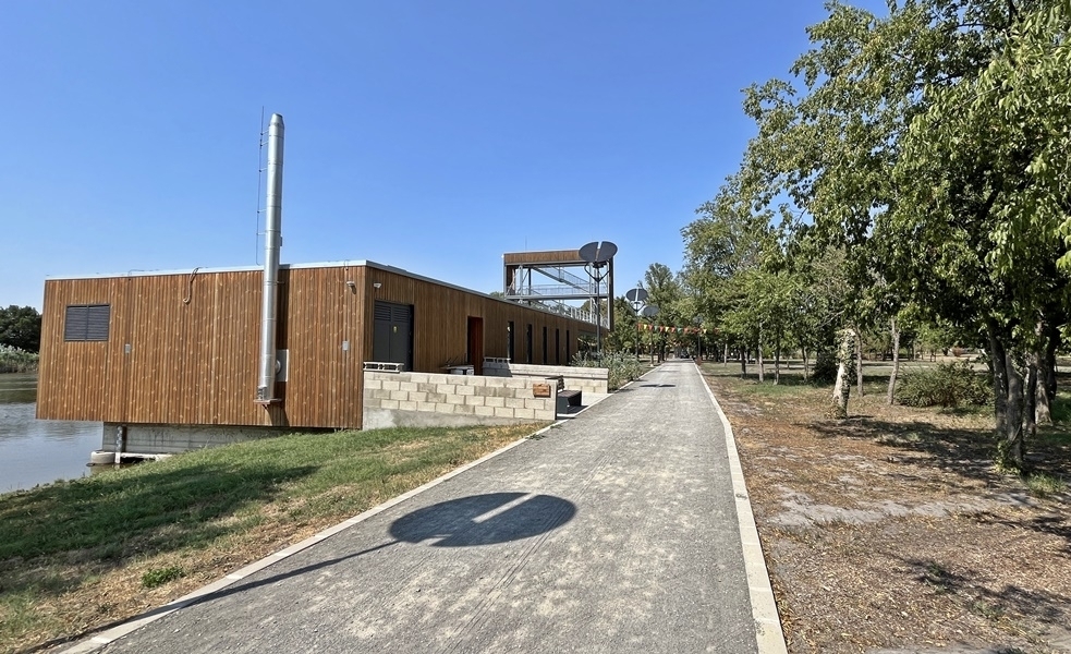 Új nyitvatartás a Csetényi Élményparkban