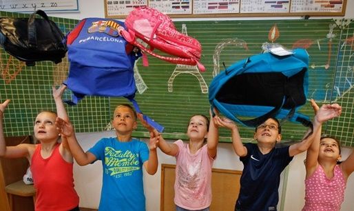 Veszélyes vakáció