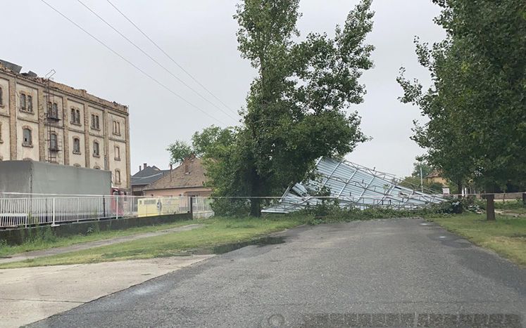 Viharkár: jó tudni, ha Vadkertre tart